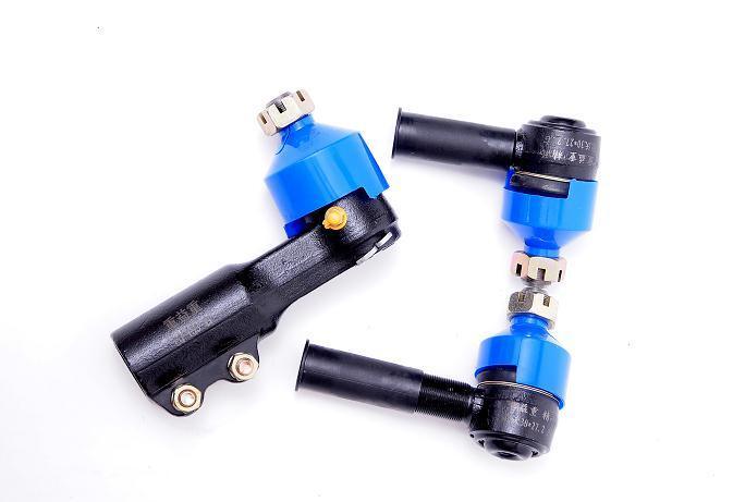 Heavy Duty Truck Tie Rod End Forged Ball Stud Pre Lubricated Sealed Dust Boot Water Resistant