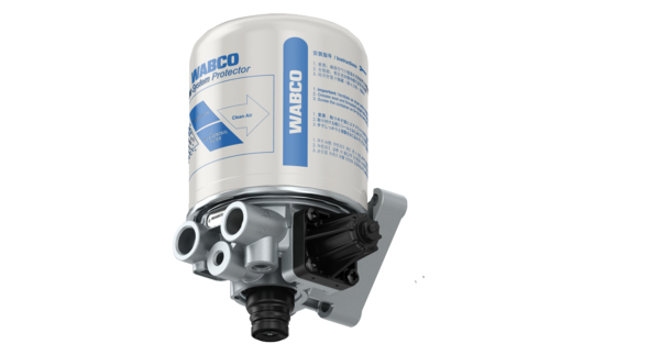 WABCO Air System Protector Air Dryer Assembly For Heavy Duty Vehicles 4324103550
