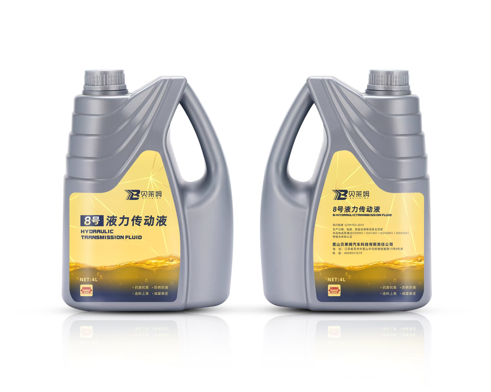 Heavy Duty Truck Diesel Engine Lubricant Oil High VI Base Anti Oxidation Anti Wear