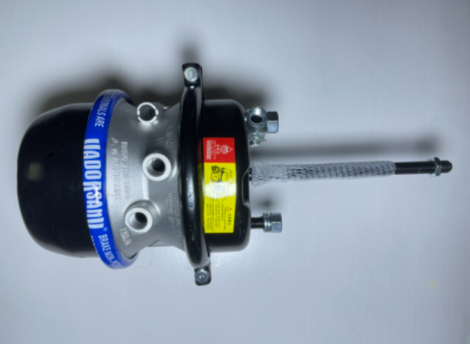 Heavy Duty Trailer Spring Brake Chamber High Force Spring Anti Corrosion Coated Corrosion Resistant