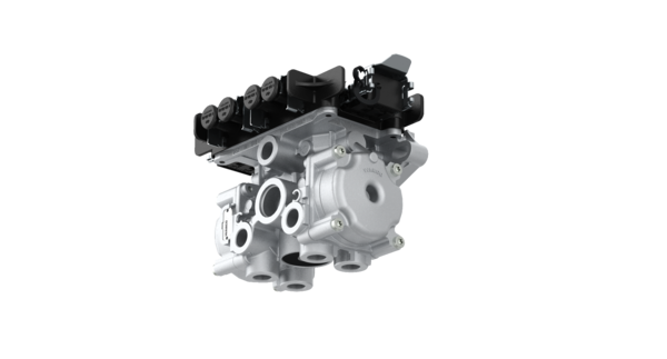 WABCO ABS System Package 4005000880 Anti-Lock Brake Valve Kit for Heavy Truck Trailer