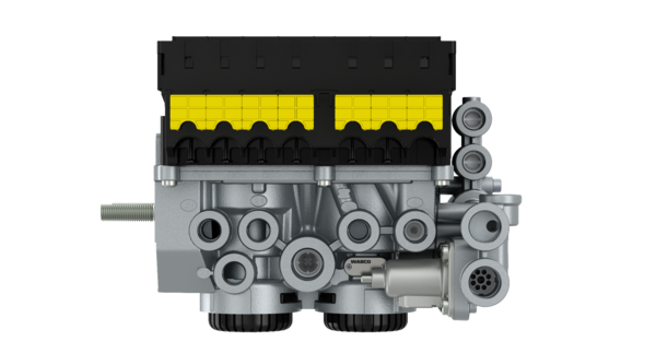 WABCO EBS-Trailer Modulator 24 Volt 4801020640 Electronic Braking Valve for Semi Trailer