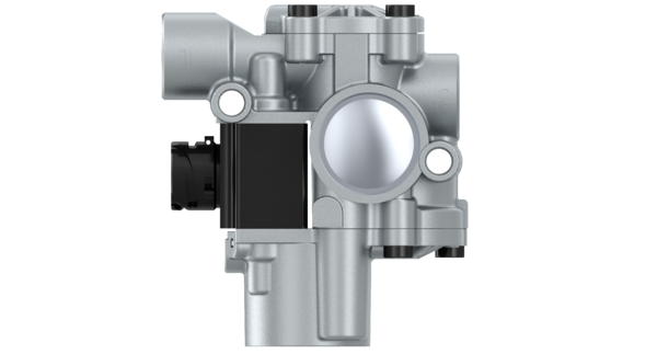 WABCO ABS Solenoid Valve 4721950160 24V Normally Closed Control Valve for Heavy Duty Truck Air Brake System