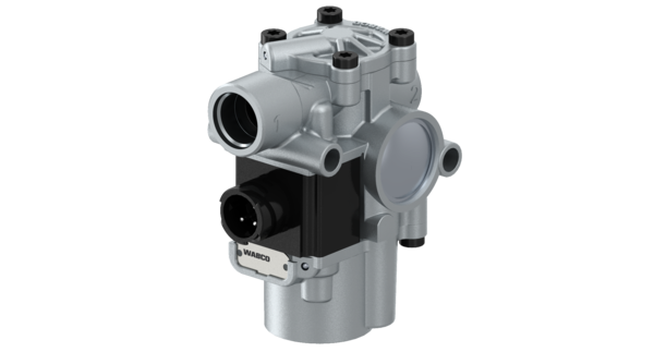 WABCO ABS Solenoid Valve 4721950160 24V Normally Closed Control Valve for Heavy Duty Truck Air Brake System