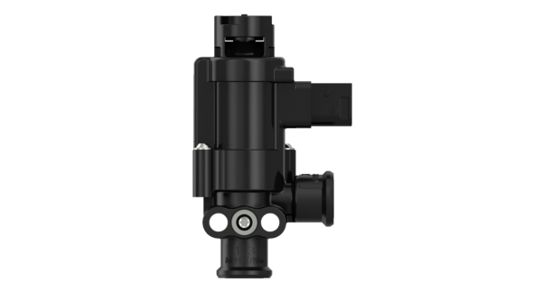 Válvula solenoide de 24 V normalmente cerrada Válvula de control de freno de aire WABCO 4720720220 para el sistema de frenos de camiones pesados