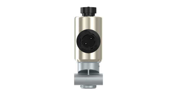 WABCO Air Brake Solenoid Valve 4721706060 24V Normally Closed Control for Commercial Truck Brake System