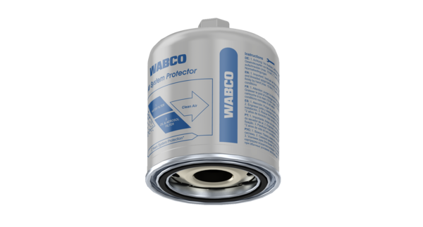WABCO BCO Air System Protector Cartridge 4329012282 Moisture Removal Desiccant for Air Brake System