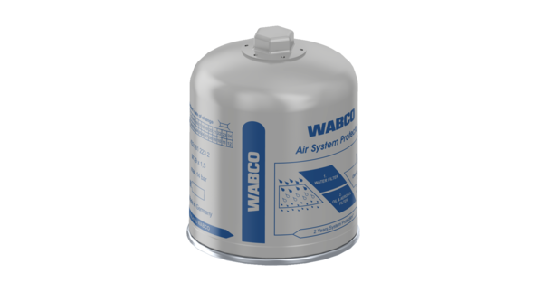 WABCO BCO Air System Protector Cartridge 4329012282 Moisture Removal Desiccant for Air Brake System
