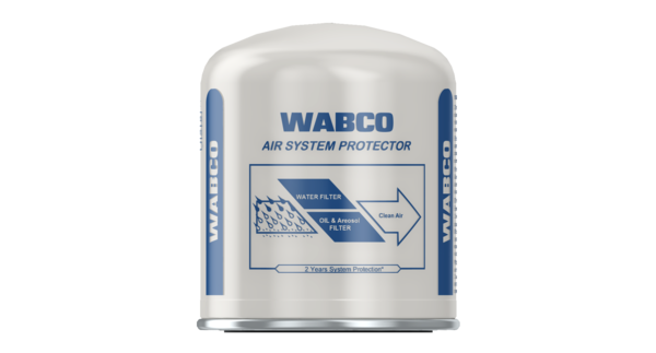 4329010022 WABCO Air Dryer Cartridge Moisture Absorbing Desiccant Filter for Semi Trailer Air Brake System