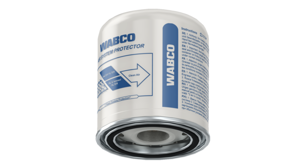 Air Drying Cartridge WABCO 4329211012 Desiccant Moisture Filter for Heavy Duty Trailer Air Brake System