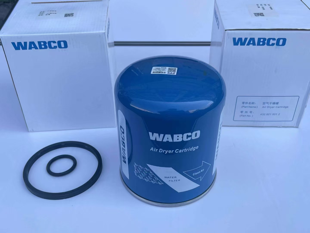 WABCO Truck Air Dryer Filter Cartridge 4329210012 Moisture Removal Desiccant for Long Haul Truck Air Brake