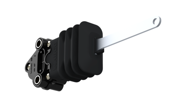 Air Spring Height Control Levelling Valve WABCO 4640070300 for Heavy Duty Truck Air Suspension