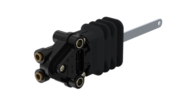 Air Spring Height Control Levelling Valve WABCO 4640070300 for Heavy Duty Truck Air Suspension