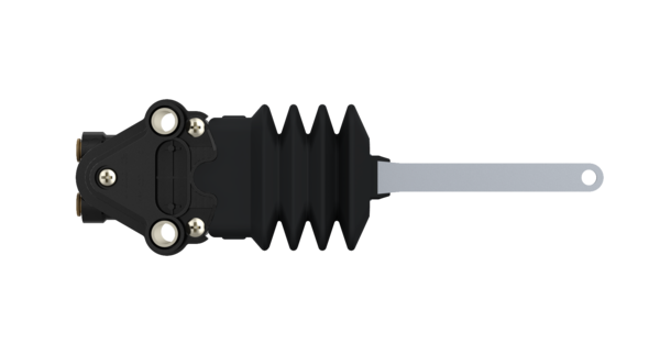 Air Spring Height Control Levelling Valve WABCO 4640070300 for Heavy Duty Truck Air Suspension