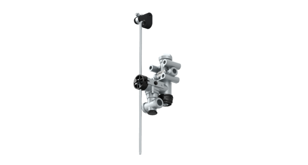 Height Control Levelling Valve 4640061000 WABCO Air Spring for Trailer Air Suspension System