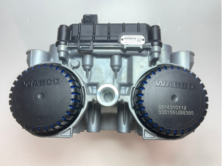 WABCO EBS Axle Modulator 4800021230 Electronic Brake Pressure Valve for Semi Trailer EBS System