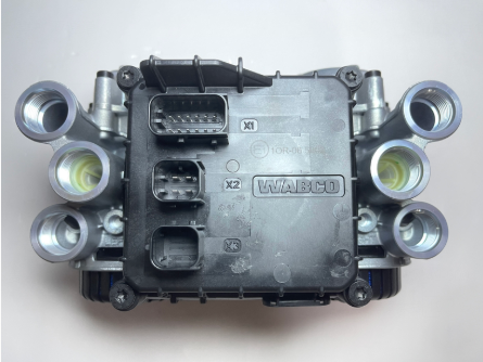 WABCO EBS Axle Modulator 4800021230 Electronic Brake Pressure Valve for Semi Trailer EBS System