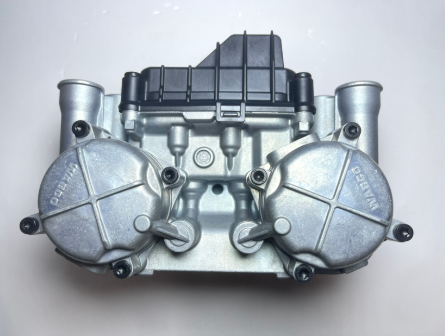 WABCO EBS Axle Modulator 4800021230 Electronic Brake Pressure Valve for Semi Trailer EBS System