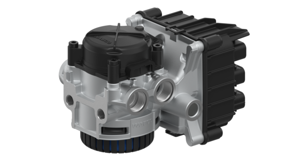 4801067040 WABCO Trailer EBS Axle Modulator Electronic Brake Pressure Valve for Semi Trailer
