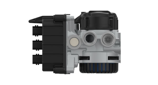 4801067040 WABCO Trailer EBS Axle Modulator Electronic Brake Pressure Valve for Semi Trailer