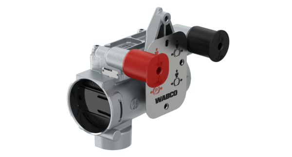 WABCO Park Release Emergency Valve 9710029000 Trailer Parking Emergency Brake Valve for Semi Trailer EBS Brake System