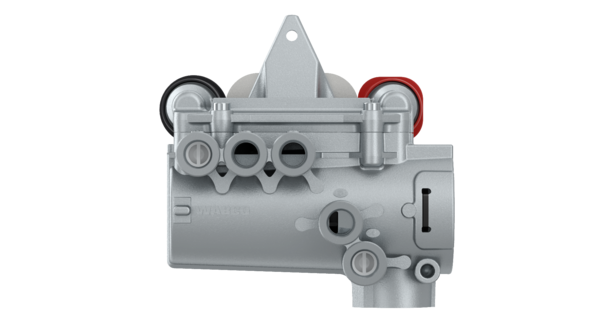WABCO Park Release Emergency Valve 9710029000 Trailer Parking Emergency Brake Valve for Semi Trailer EBS Brake System