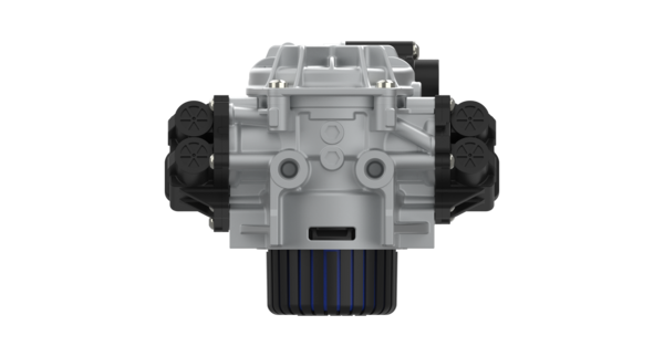 WABCO ABS Integrated Relay Valve 9760000160 Fast Response Air Brake Valve for Heavy Duty Truck Air Brake System