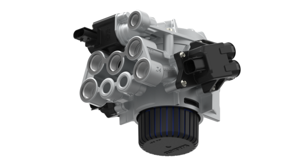 WABCO ABS Integrated Relay Valve 9760000160 Fast Response Air Brake Valve for Heavy Duty Truck Air Brake System
