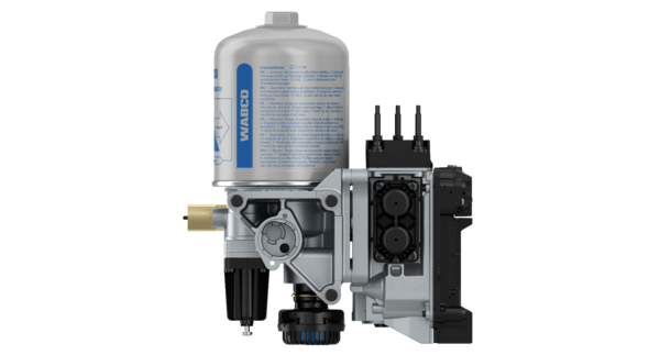 WABCO E-APU Air Processing Unit 9325100090 Integrated Air Dryer Valve Unit for Heavy Duty Truck Air Brake System