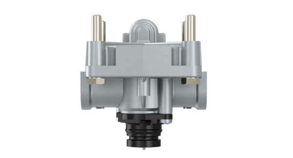 WABCO Relay Valve 9730110010 Fast Response Air Brake Valve for Heavy Duty Truck Air Brake System