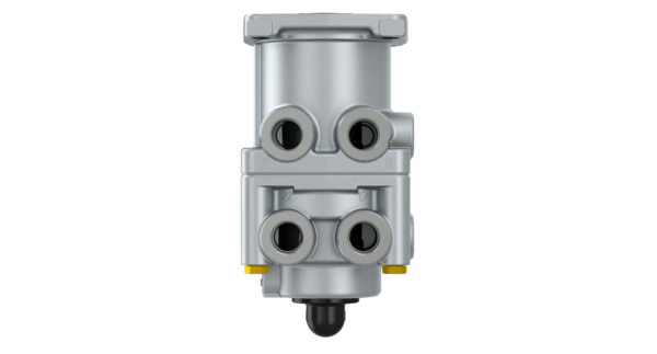 WABCO Foot Brake Valve 4613150770 Dual Circuit Brake Control for Heavy Duty Truck Pneumatic System