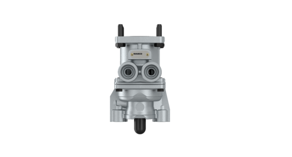 4613152670 WABCO Dual Circuit Foot Brake Valve Treadle Control for Commercial Truck Pneumatic Brake