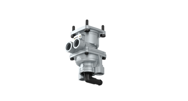 4613152670 WABCO Dual Circuit Foot Brake Valve Treadle Control for Commercial Truck Pneumatic Brake