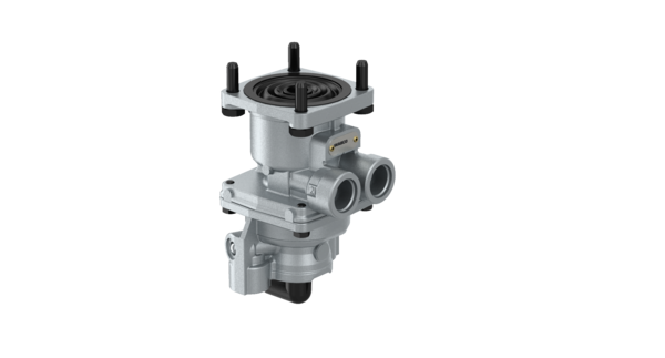 4613152670 WABCO Dual Circuit Foot Brake Valve Treadle Control for Commercial Truck Pneumatic Brake