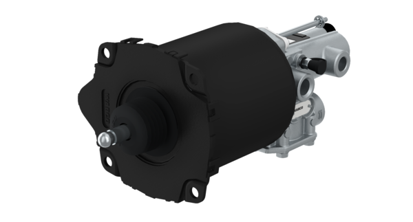 WABCO Clutch Servo 9700514740 Pneumatic Clutch Control Cylinder for Heavy Duty Truck AMT Transmission