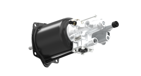 WABCO Clutch Booster Servo 9700512990 Air Control Cylinder for Mining Truck AMT Transmission
