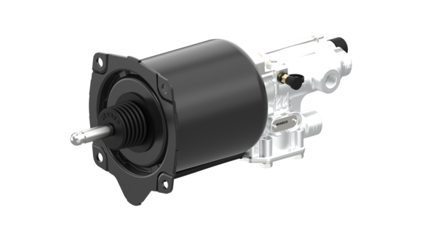 WABCO Clutch Booster Servo 9700512990 Air Control Cylinder for Mining Truck AMT Transmission