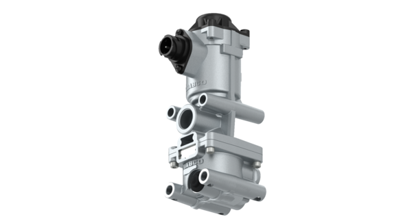 WABCO Retarder Proportional Valve 4722600200 Retarder วาล์วควบคุมเบรกสำหรับรถบรรทุกหนักไฮดรอลิก Retarder