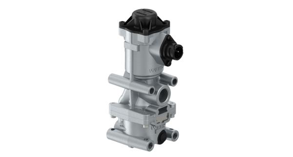 WABCO Retarder Proportional Valve 4722600200 Retarder วาล์วควบคุมเบรกสำหรับรถบรรทุกหนักไฮดรอลิก Retarder
