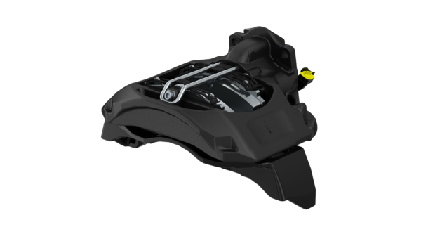 6403220780 WABCO MAXX23 Air Disc Brake Mechanical Sliding Caliper Brake For Truck Right Hand Axle
