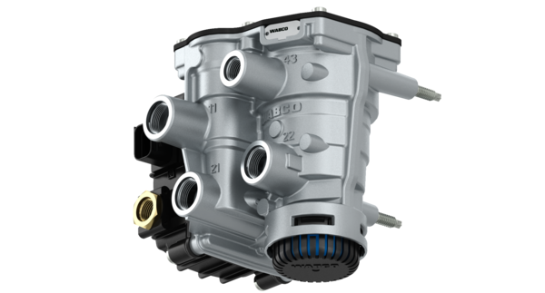 WABCO EBS Trailer Modulator 4802040310 Electronic Brake Pressure Modulator for Semi Trailer EBS Brake System