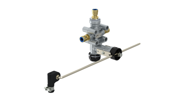 ProVia Chassis Levelling Valve PRO0060040 Air Spring Height Control Valve for Heavy Duty Truck Air Suspension