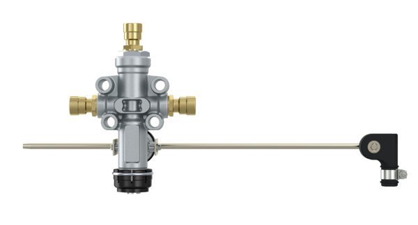 ProVia Chassis Levelling Valve PRO0060040 Air Spring Height Control Valve for Heavy Duty Truck Air Suspension