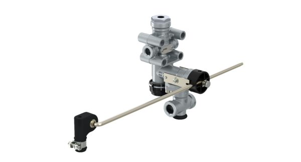 ProVia Chassis Levelling Valve PRO0060010 Air Spring Height Control Valve for Heavy Duty Truck Air Suspension
