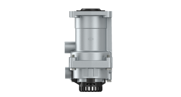 ProVia Foot Brake Valve PRO3150110 Dual Circuit Brake Control Valve for Heavy Duty Truck Pneumatic Brake System