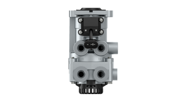 ProVia Foot Brake Valve PRO3150110 Dual Circuit Brake Control Valve for Heavy Duty Truck Pneumatic Brake System