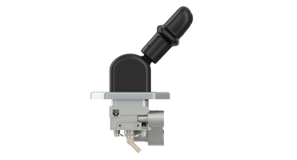 ProVia Hand Brake Valve PRO6450040 Parking Spring Brake Control Valve for Heavy Duty Truck Pneumatic Brake System