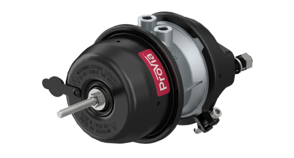 ProVia Double Diaphragm Spring Brake Chamber PRO7120060 Double Diaphragm Air Brake for Heavy Duty Truck Air Brake System