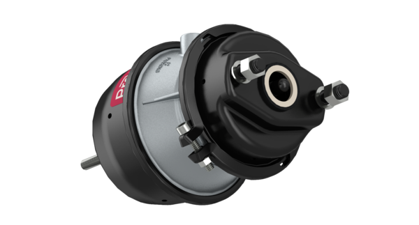 ProVia Double Diaphragm Spring Brake Chamber PRO7120060 Double Diaphragm Air Brake for Heavy Duty Truck Air Brake System