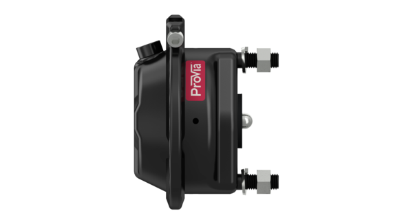 ProVia Single Brake Chamber PRO7140330 Single Diaphragm Air Brake Chamber for Heavy Duty Truck Air Brake System